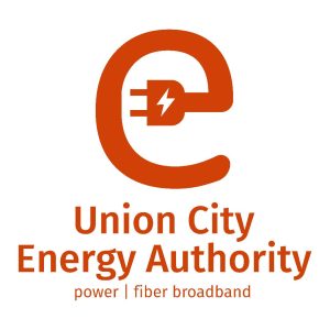 Union City Energy Authority logo Union City Energy Authority logo