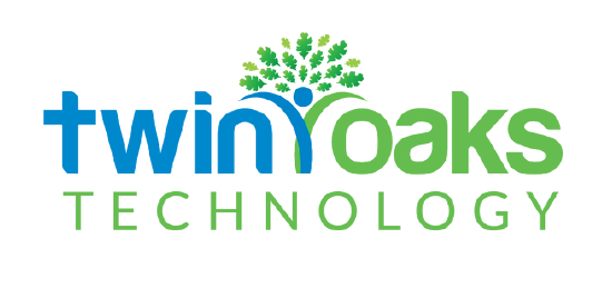 Twin Oaks Logo